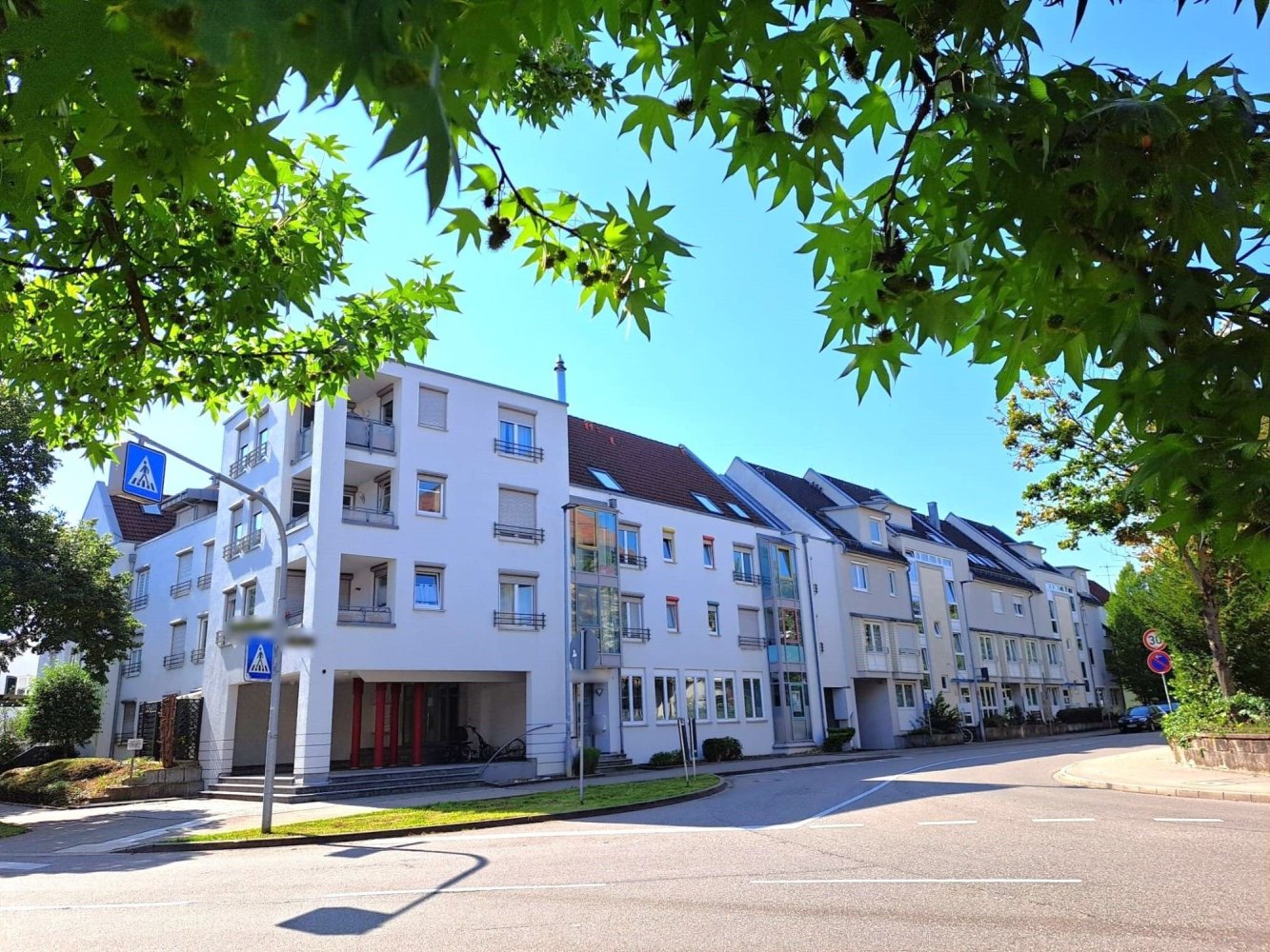 3-Zimmer Büro in Esslingen, Germany, Nr. 86971