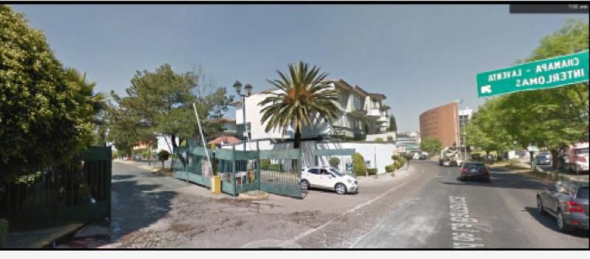 3 غرف نوم شقة في Mexico رقم 211176