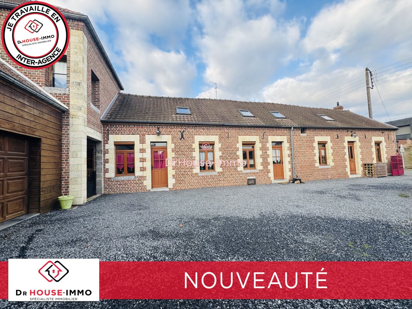 4 Schlafzimmer Haus in Quarouble, France, Nr. 45843