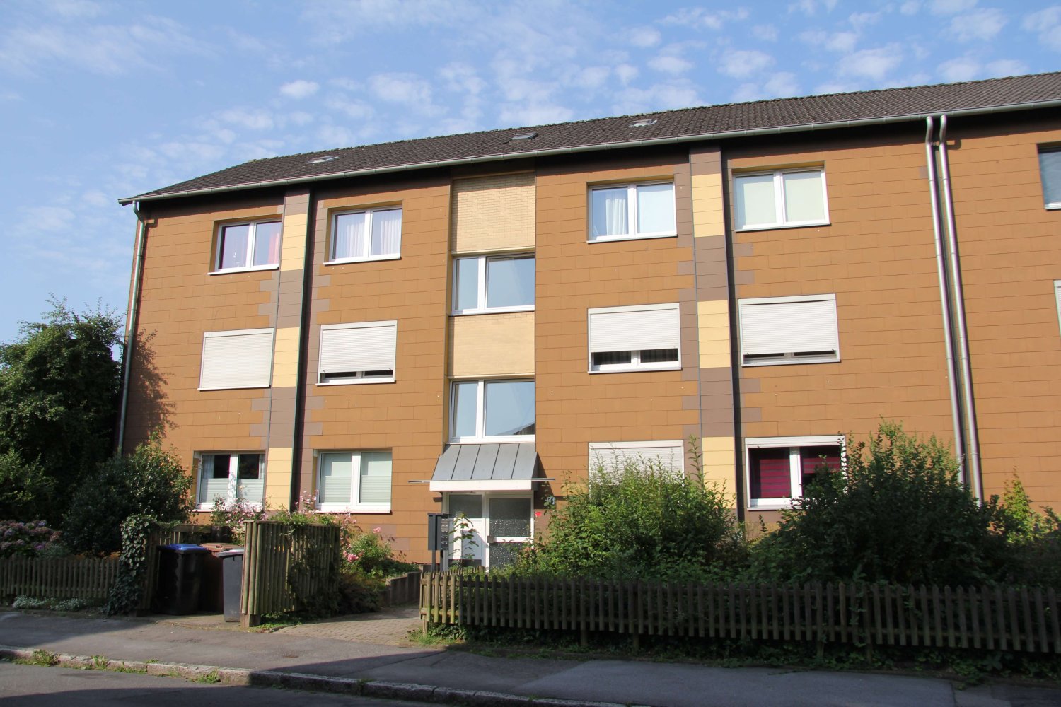 2 bedrooms Apartment in Dortmund, Germany No. 278609