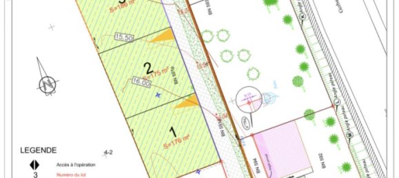 Grundstück in Saint-Nazaire, France 239m², Nr. 307028 5