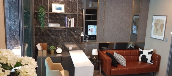 1 bedroom Condo in Rhythm Rangnam Railay Beach, Thailand No. 29286 8