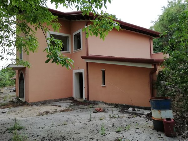 7-Zimmer Villa in Roccagorga, Italy, Nr. 251710