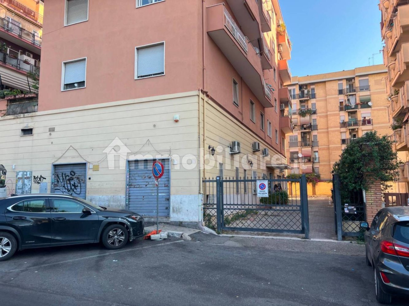 3 chambres Appartement à Rome, Italy No. 388979