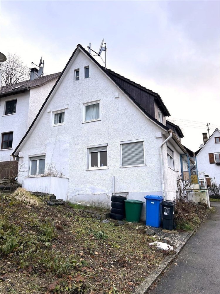 Casa de 4 habitaciónes en Alb-Donau-Kreis, Germany No. 59041