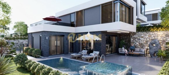 Wohnung 3+1 in Alanya, Turkey, Nr. 3704 9