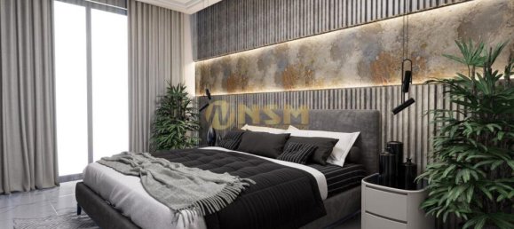 Wohnung 3+1 in Alanya, Turkey, Nr. 3704 15