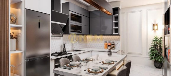 Wohnung 3+1 in Alanya, Turkey, Nr. 3704 27