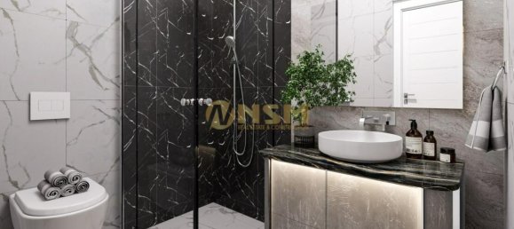 Wohnung 3+1 in Alanya, Turkey, Nr. 3704 25