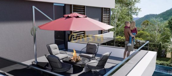 Wohnung 3+1 in Alanya, Turkey, Nr. 3704 6