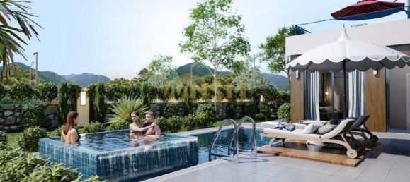 Wohnung 3+1 in Alanya, Turkey, Nr. 3704 4