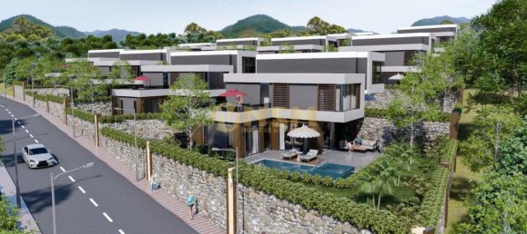 Wohnung 3+1 in Alanya, Turkey, Nr. 3704 3