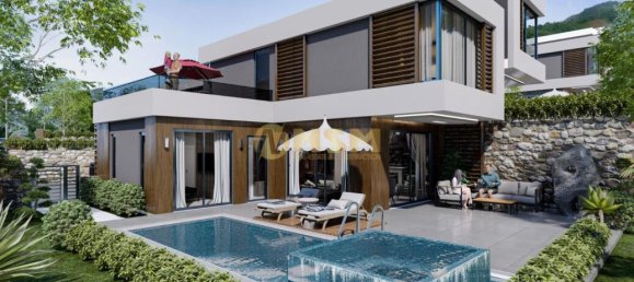 Wohnung 3+1 in Alanya, Turkey, Nr. 3704 2