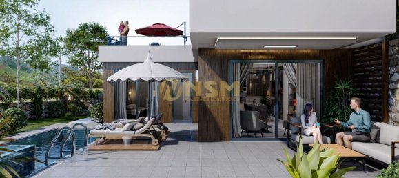 Wohnung 3+1 in Alanya, Turkey, Nr. 3704 5