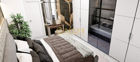 Wohnung 3+1 in Alanya, Turkey, Nr. 3704 23