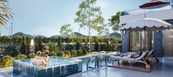 Wohnung 3+1 in Alanya, Turkey, Nr. 3704 10