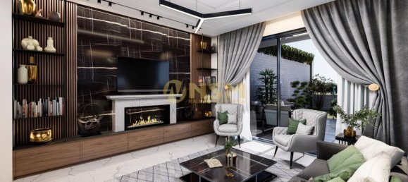 Wohnung 3+1 in Alanya, Turkey, Nr. 3704 20