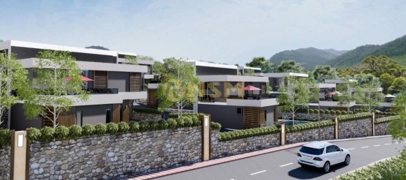 Wohnung 3+1 in Alanya, Turkey, Nr. 3704 14