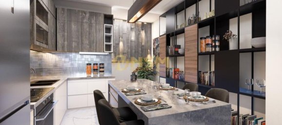 Wohnung 3+1 in Alanya, Turkey, Nr. 3704 7