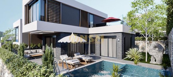 Wohnung 3+1 in Alanya, Turkey, Nr. 3704 8