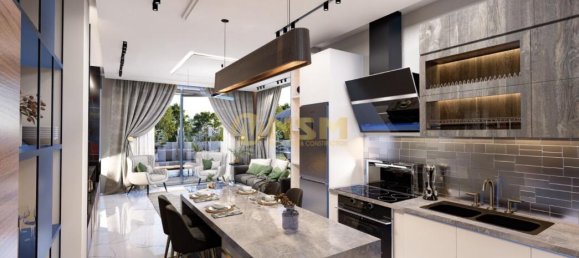 Wohnung 3+1 in Alanya, Turkey, Nr. 3704 17