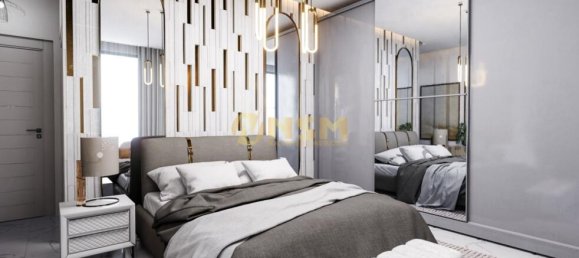 Wohnung 3+1 in Alanya, Turkey, Nr. 3704 22