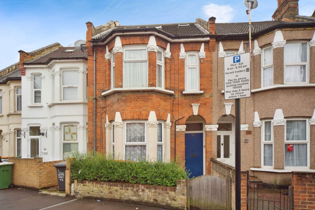 2 bedrooms Apartment in Forest Gate, United Kingdom No. 11449