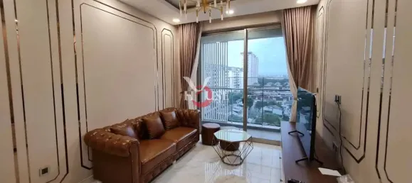 Apartamento de 2 dormitorios en District 7, Vietnam No. 10089 3