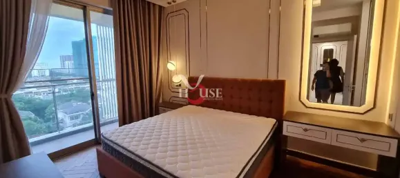 Apartamento de 2 dormitorios en District 7, Vietnam No. 10089 5