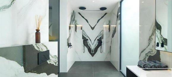 Вилла с 5 спальнями в Jumeirah Islands, ОАЭ № 112114 9