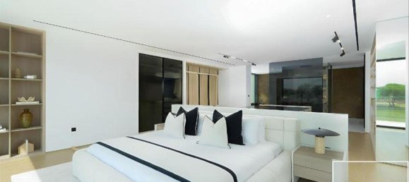 Вилла с 5 спальнями в Jumeirah Islands, ОАЭ № 112114 10