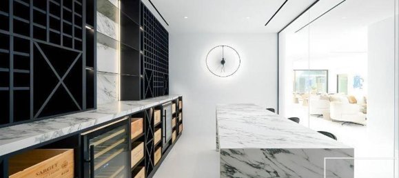 Вилла с 5 спальнями в Jumeirah Islands, ОАЭ № 112114 4