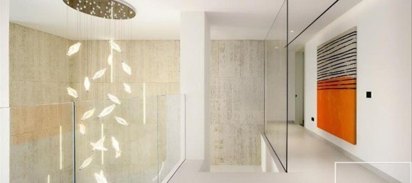 Вилла с 5 спальнями в Jumeirah Islands, ОАЭ № 112114 5