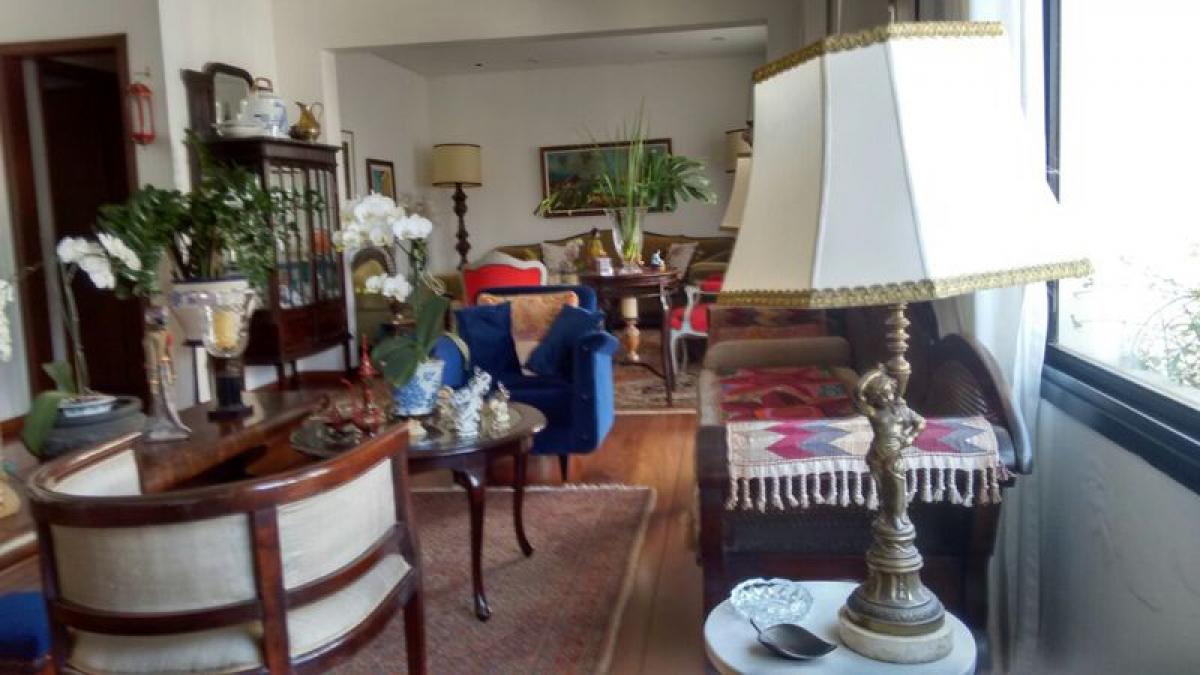 Apartamento de 3 dormitorios en Sao Paulo, Brazil No. 488574