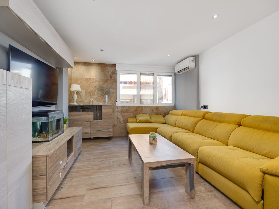 3 غرف نوم شقة في Torrevieja, Spain رقم 201327