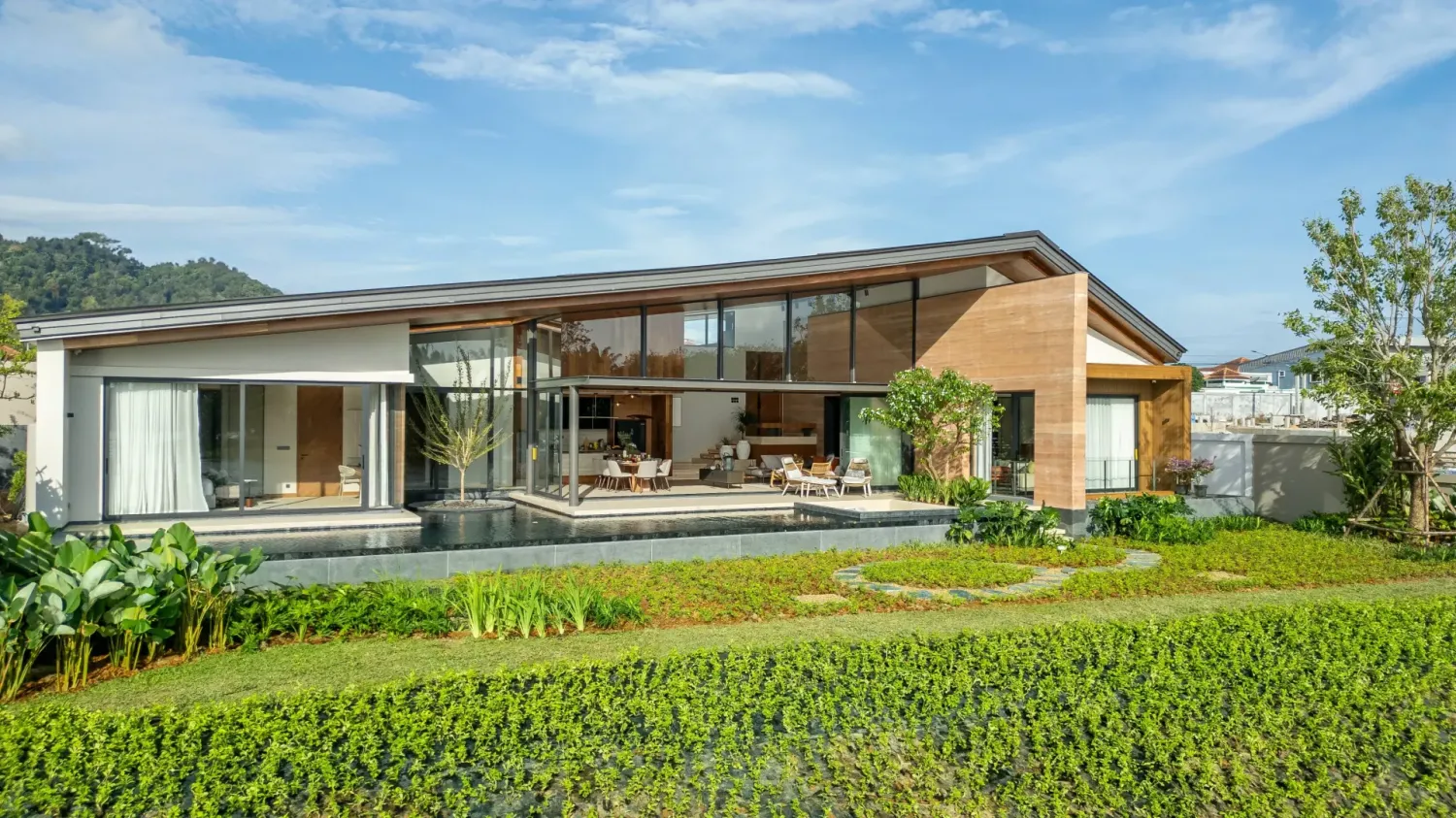 Vivenda T3 em Phuket, Thailand N.º 79671