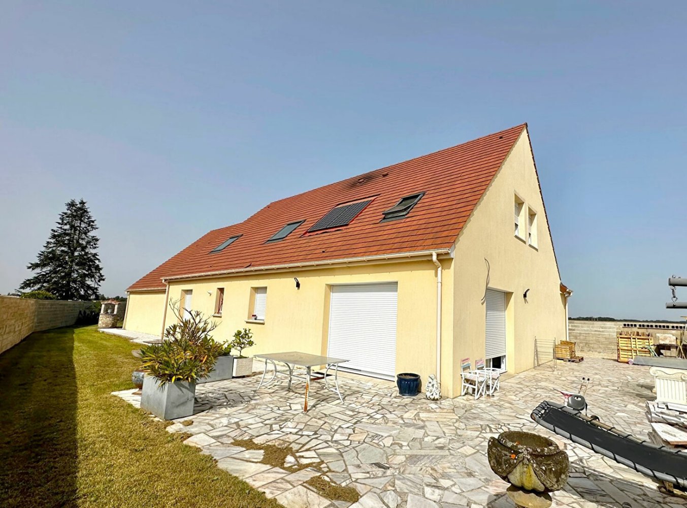 5 Schlafzimmer Haus in Centre-Val de Loire, France, Nr. 58277