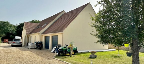 5 Schlafzimmer Haus in Centre-Val de Loire, France, Nr. 58277 13