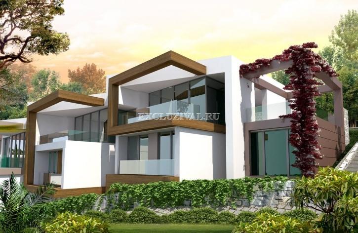Villa 2+1 in Bodrum, Turkey No. 28280