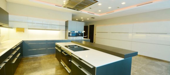 Пентхаус с 4 спальнями в LE REVE, Дубай Марина, ОАЭ № 57857 16