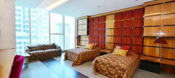 Пентхаус с 4 спальнями в LE REVE, Дубай Марина, ОАЭ № 57857 22