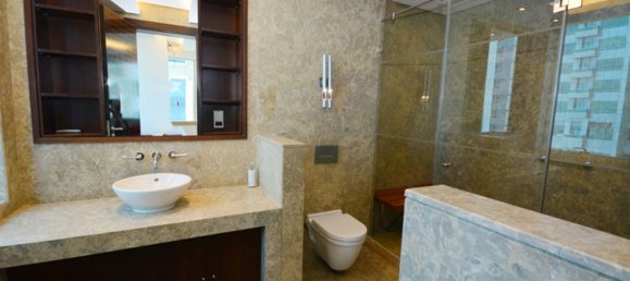 Пентхаус с 4 спальнями в LE REVE, Дубай Марина, ОАЭ № 57857 9