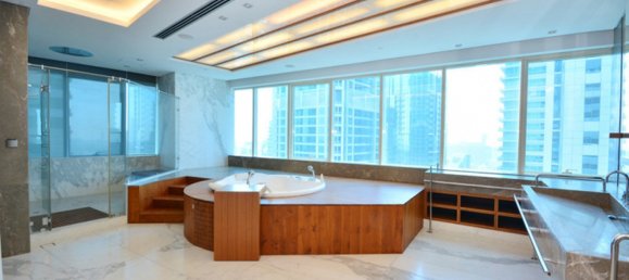 Пентхаус с 4 спальнями в LE REVE, Дубай Марина, ОАЭ № 57857 20