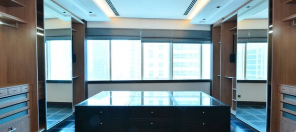 Пентхаус с 4 спальнями в LE REVE, Дубай Марина, ОАЭ № 57857 13