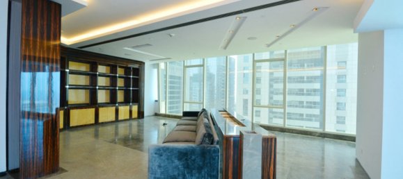 Пентхаус с 4 спальнями в LE REVE, Дубай Марина, ОАЭ № 57857 11