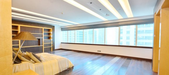 Пентхаус с 4 спальнями в LE REVE, Дубай Марина, ОАЭ № 57857 17