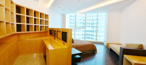 Пентхаус с 4 спальнями в LE REVE, Дубай Марина, ОАЭ № 57857 19