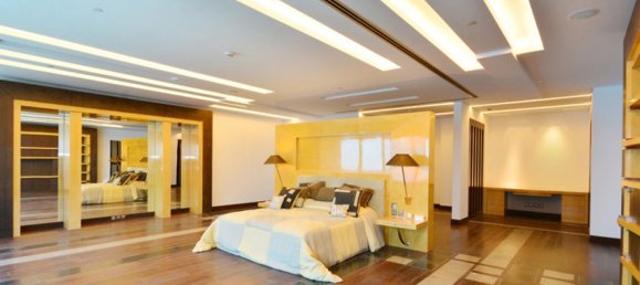 Пентхаус с 4 спальнями в LE REVE, Дубай Марина, ОАЭ № 57857 5