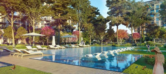 Apartment 1+1 in Yeni Levent, Sariyer, Turkey No. 36790 2