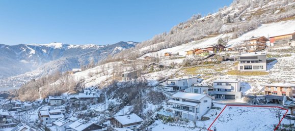 Terreno em Zell am See, Austria N.º 148800 2